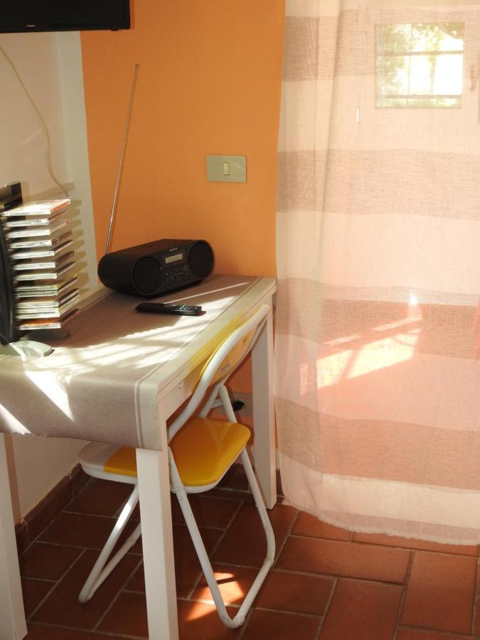 Geoglobe Chambre D'Hotes Pisa Exterior foto