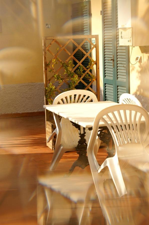 Geoglobe Chambre D'Hotes Pisa Exterior foto